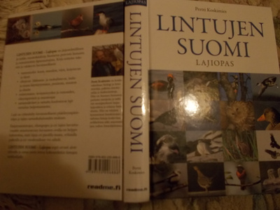 LINTUJEN SUOMI