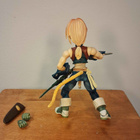 Figuuri Final Fantasy IX Zidane Tribal Play Arts - pikkukuva 2