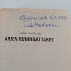 Tuula Haatainen : Arjen kuningattaret (signeerattu, tekij... - pikkukuva 3