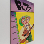 Mark Landman : Buzz No. 1 : Summer 1990 - pikkukuva 1