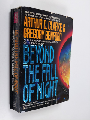 Gregory Benford ym. : Beyond the Fall of Night