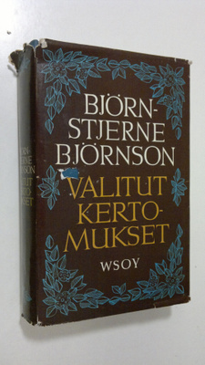 Björnstjerne Björnson : Valitut kertomukset