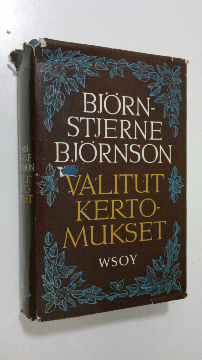Björnstjerne Björnson : Valitut kertomukset