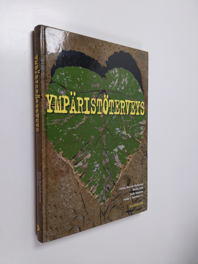 Ympäristöterveys