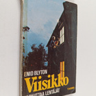 Enid Blyton : Viisikko vapauttaa lentäjät - pikkukuva 1