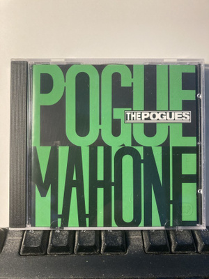 THE POGUES: Pogue Mahone, CD