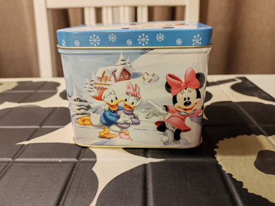 Disney Mikki Hiiri/ Joulu soittorasia