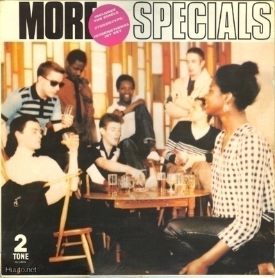 Specials– More Specials