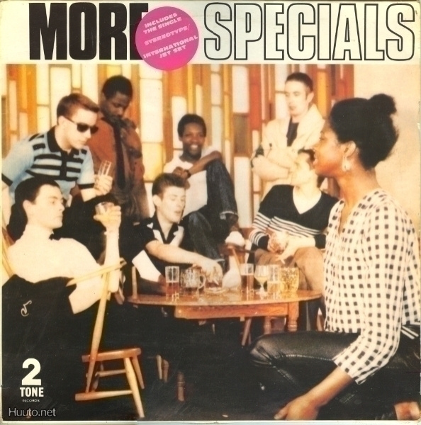 Specials– More Specials