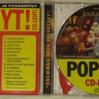 Kokoelma • Joulun Taikaa • 12 Rakkainta Joululaulua CD - pikkukuva 2