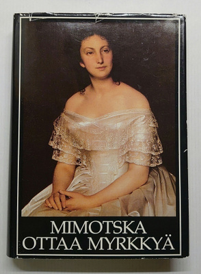 Mimotska ottaa myrkkyä