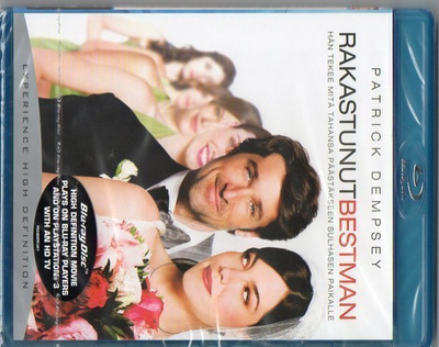 Rakastunut Bestman (74 322) UUSI -FI- suomik. BLU-RAY