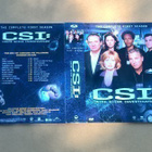 CSI KAUSI 1 6 X DVD LEVYN BOXI - pikkukuva 4