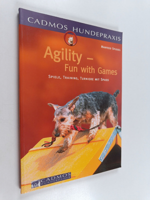 Manfred Spiegel : Agility - fun with games - Spiele, Trai...