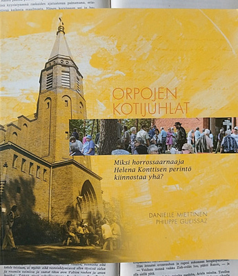Danielle Miettinen - Orpojen kotijuhlat (nid.)
