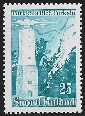1956 Porkkala ** LaPe 453