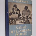 C. Larsson : Sähkömekaniikkaa pojille - pikkukuva 1
