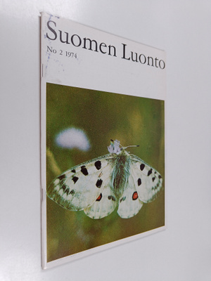 Suomen Luonto 2/1974
