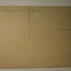 Vaala, Säräisniemi, yleisnäkymä taloille, vanha vkpk 1938 - pikkukuva 2