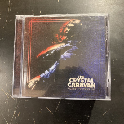 Crystal Caravan - Against The Rising Tide CD