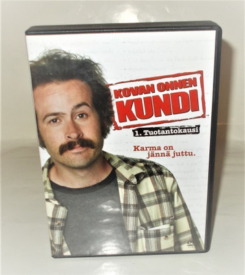 KOVAN ONNEN KUNDI (Kausi 1)