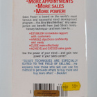 Jose Silva ym. : Sales Power - The Silva Mind Method for ... - pikkukuva 2