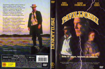 paviljonki	(28 104)	k	-FI-	suomik.	DVD		richard chamberlain