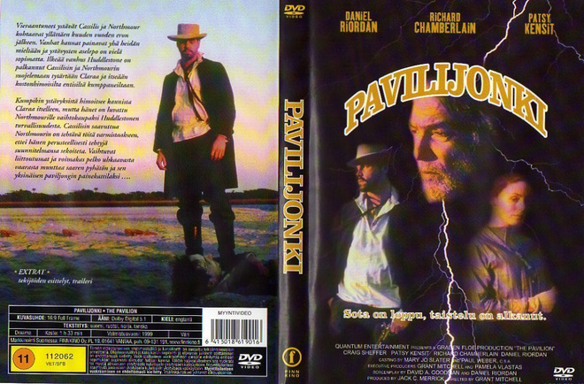 paviljonki	(28 104)	k	-FI-	suomik.	DVD		richard chamberlain