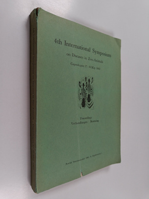 4th International Symposium on Diseases in Zoo-animals : ...