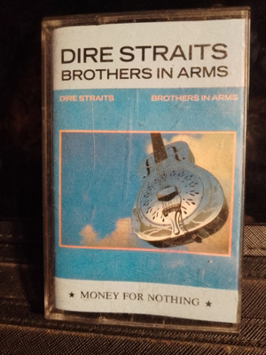 DIRE STRAITS BROTHERS IN ARMS