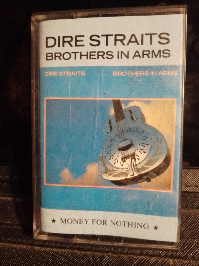 DIRE STRAITS BROTHERS IN ARMS