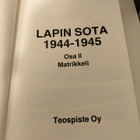 Lapin sota 1944-1945 Osa2 matrikkeli - pikkukuva 2