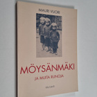 Mauri Vuori : Möysänmäki ja muita runoja - pikkukuva 1