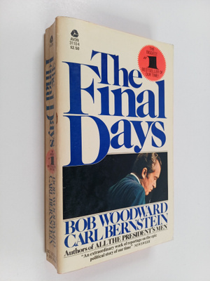 Bob Woodward : The final days
