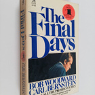 Bob Woodward : The final days - pikkukuva 1