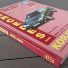 Mercedes-Benz E-Sarja 1995-2002 korjausopas (Alfamer S172) - pikkukuva 3