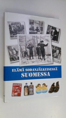 Jouni Kallioniemi : Elämä sodanjälkeisessä Suomessa