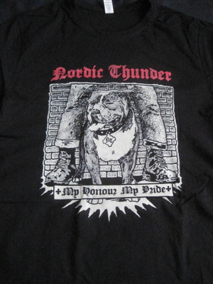 Nordic Thunder T-paita