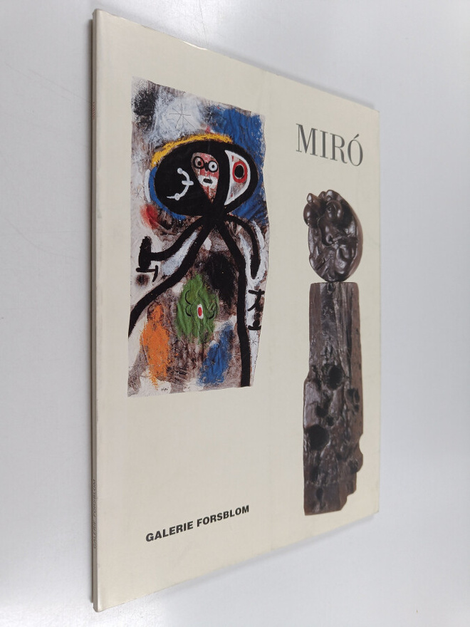 Jean-Louis Prat : Joan Miro 1893-1983 : "metamorphoses de...