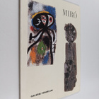 Jean-Louis Prat : Joan Miro 1893-1983 : "metamorphoses de... - pikkukuva 1
