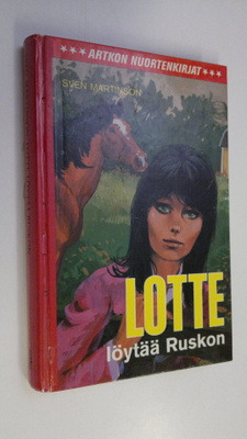 Sven Martinson : Lotte löytää Ruskon
