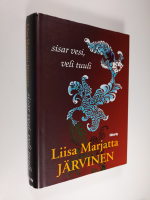 Liisa Marjatta Järvinen : Sisar vesi, veli tuuli