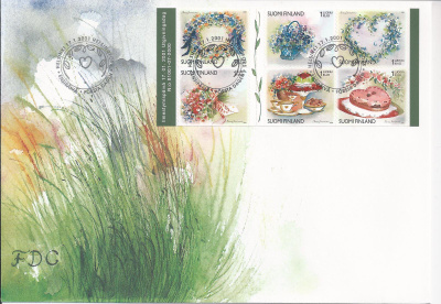 2001 FDC Ystävyydellä