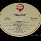 *LP* KAUKO RÖYHKÄ Onnenpäivä - pikkukuva 5