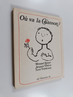 Jacques Delcos : Ou va la chanson?