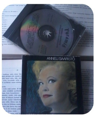 Anneli Saaristo - Appelsiinipuita aavikkoon (CD)