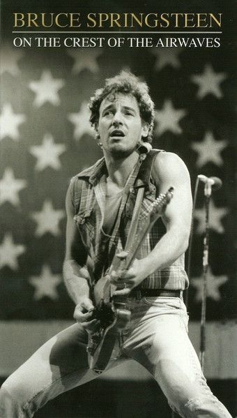 BRUCE SPRINGSTEEN:ON THE CREST OF THE AIRWAVES 4CD