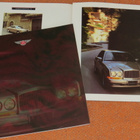 1993 Bentley PRESTIGE esite -  VALTAVA - KUIN UUSI - 34 siv - pikkukuva 1