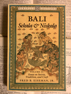 Fred Eiseman - Bali: Sekala & Niskala Volume II (softcover)