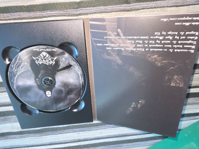 Elffor – Into the Dark Forest... (Alternate Version) CD – A5